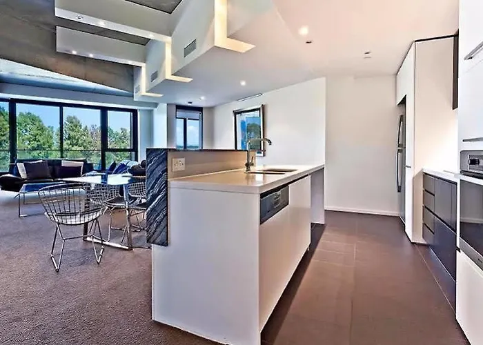 Accommodate Canberra - The Apartments